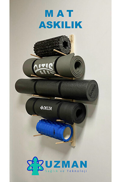 Mat Askılığı, Duvar Askı, Mat Tutucu