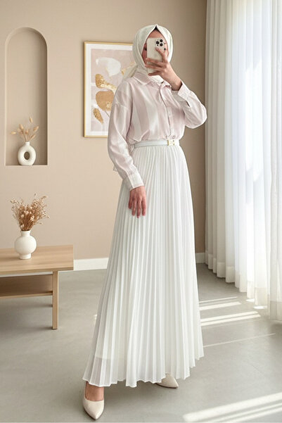 Genel Markalar Kalın çizgili Düğmeli Gömlek