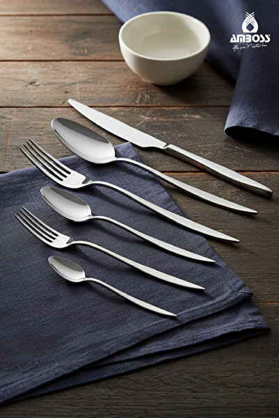 Amboss Комплект вилица, лъжица, нож Cosmos от 36 части