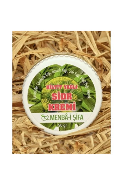 menbai sifa HİLTİT YAĞLI SİDR KREMİ