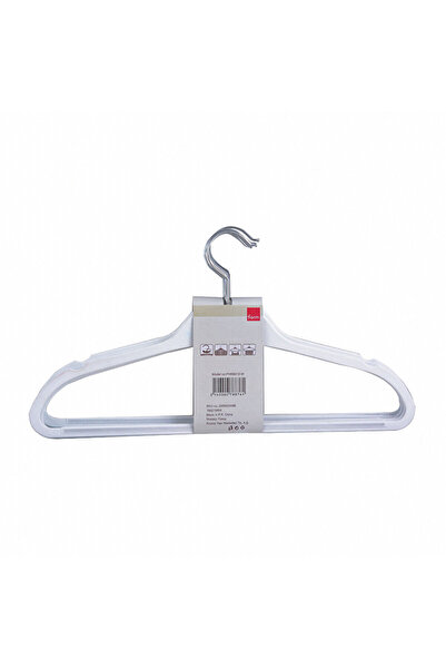 KOÇTAŞ Soft Touch Askı 6 lı Beyaz