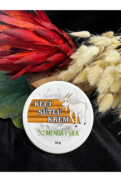 menbai sifa KEÇİ SÜTLÜ KREM
