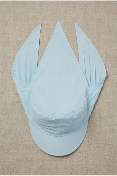 OnMyHead Pălărie Juliette albastră pentru femei