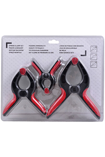 KOÇTAŞ 3 Parça Hobi İşkence Seti