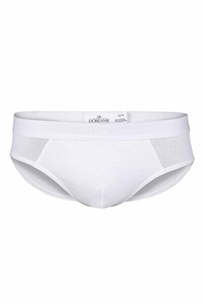 Doreanse Erkek Beyaz  Slip Külot 1327