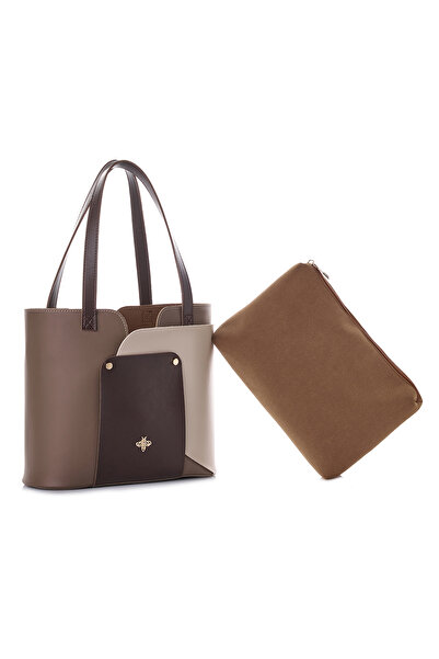 Lucky Bees Dámska taška do ruky a cez rameno