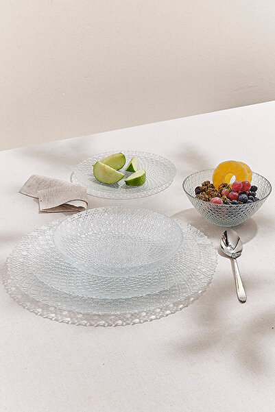 Paşabahçe Rattan Tabak 28 cm