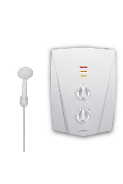 Veito V1200 M Banyo Şofben Ucretsız Montaj Dahıl