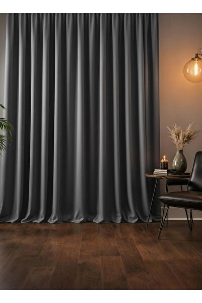 BD beyaz dokuma ستارة تعتيم حرارية مقاومة للضوء باللون الرمادي (الطول × العرض)