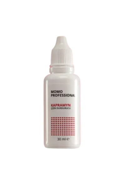 Momo Professional Kapramyn 30Ml. Güçlü Koruma