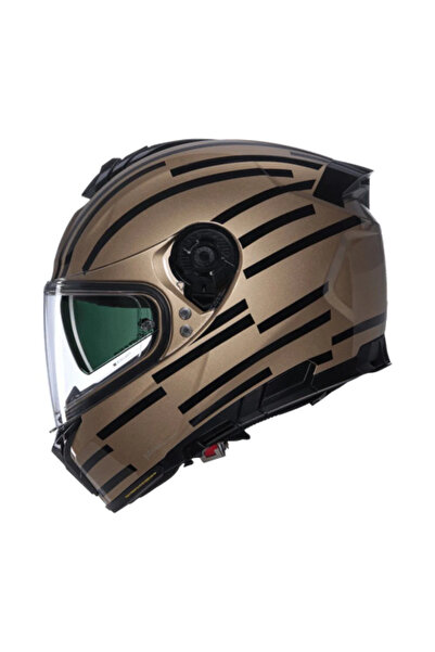 Nolan N80-8 Kask Classico Nobile 315 Mat Bej / S