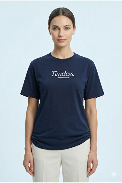 New Balance NB Lifestyle Γυναικείο T-shirt Γυναικείο T-shirt