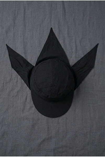 OnMyHead Bandană neagră Juliette pentru femei