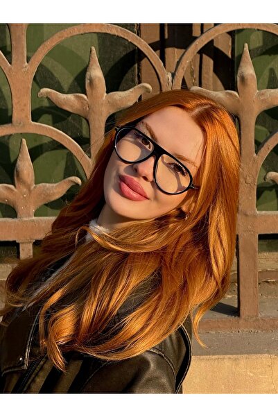 PİYESBOUTİQUE نظارات داملا بايلوت كيني شفافة للنساء والرجال للجنسين، نظارات و...