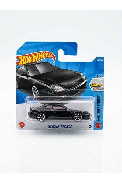 98 HONDA PRELUDE (1/64) MODEL ARABA