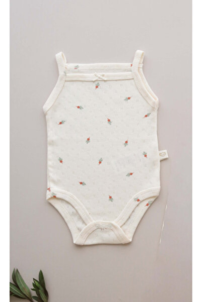 Oh La La Koala For Little Ones Turp Printed Rope Strap Baby Bodysuit