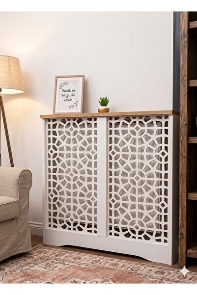cabana Petek Üstü Dresuar Kaplama %100 MDF (76cm)