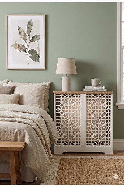 cabana Petek Üstü Dresuar Kaplama %100 MDF (76cm)