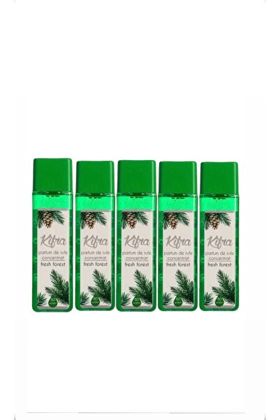 Mercaton kifra set 5x parfum de rufe fresh forest 5x80 spalari