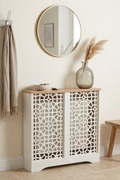 cabana Petek Üstü Dresuar Kaplama %100 MDF (76cm)