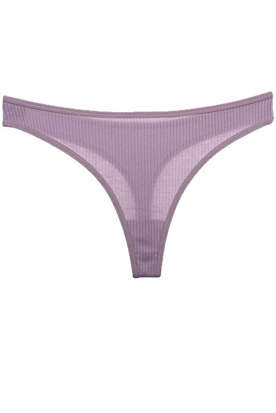 Vanilya Secret Pamuk Tanga 5'Li Paket