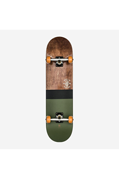 Globe G2 Halp Dip - Dark Maple/Hunter Green I 8.0" Complete Kaykay
