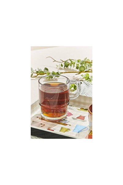 Paşabahçe Cup/Mug 320 Cc 2 Pieces