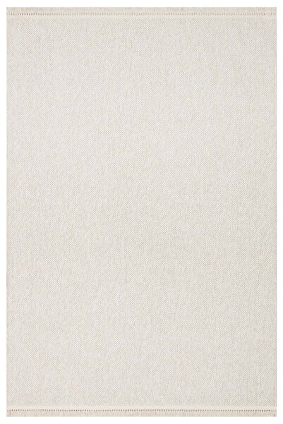 Eko Halı OSLO OSL PLAIN BEIGE  Hav Toz Vermez Hasır Dokuma Modern Makine Halısı