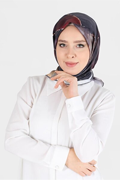 Alvina DIGITAL TWILL SCARF 8094