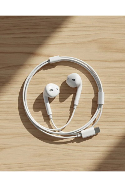 Kanonik Education سماعات أذن سلكية من النوع C مع صوت واضح وتجربة باس قوية