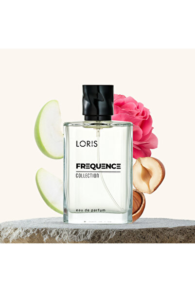 Loris U-37 Frequence Unisex Parfüm EDP 50 ML