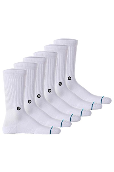 Stance Unisex Socken 6er Pack - Icon, Logo, Basic, Crew Socken
