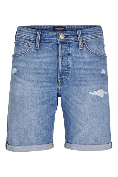 Jack & Jones Jeans-Shorts Regular Fit Jeans-Shorts