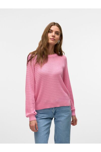Vero Moda Strickpullover VMNEWLEXSUN Strickpullover