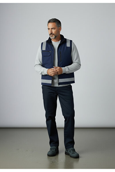 ATB YELEK OXFORD İŞ GÜVENLİĞİ