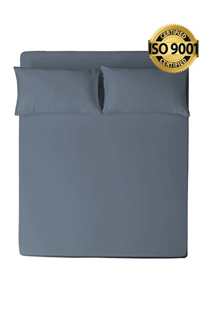 Master Home Textile 100% Rayon Of Bamboo Cooling Fitted Sheet Set, 3Pcs Queen...