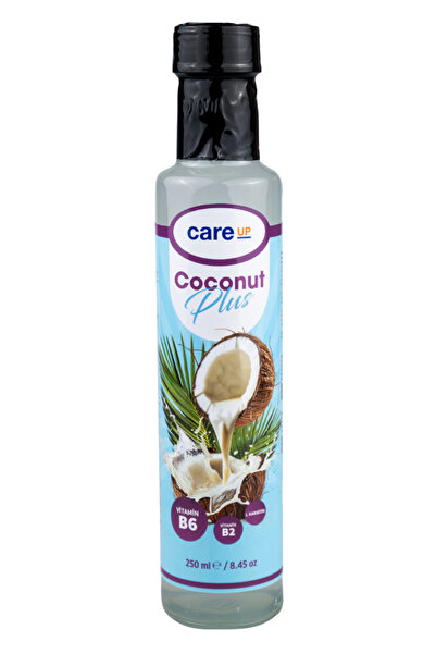 Care Up Coconut Plus Hindistan Cevizi Şurubu 250 ml