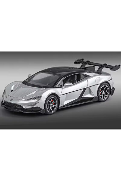 OEM BYD Yangwang U9 Μεταλλικό Μοντέλο Αυτοκινήτου, 1:32, Λειτουργία Οπισθέλκο...