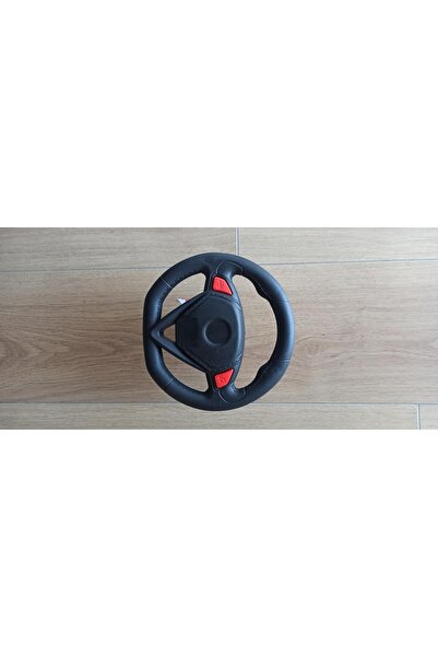 Dolu Akülü 6 Voltluk Akülü 8094 Dakota ve Kırmızı Sport Coupe Araba Için Orji...