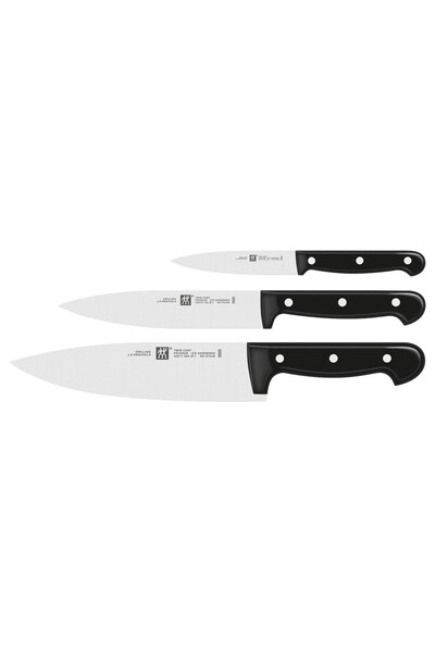 ZWILLING Twin Chef Bıçak Seti 3 Parça