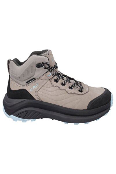 CMP Bocanci Trekking Ladies Sale Mid WP FW 2024-Grey/Black-40