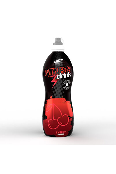 Pro Nutrition Băutură energizantă necarbogazoasă, Fitness Drink, Cireșe, 600 ml