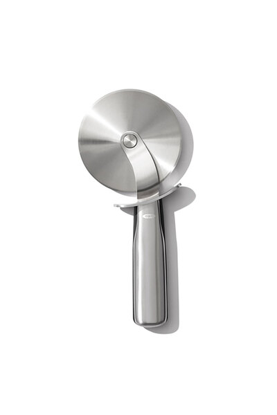 Oxo Steel Pizza Kesici Paslanmaz Çelik 22.8 cm