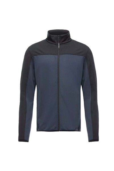 Dainese Bluza barbati Espera Full Zip Mid-Negru/Bleumarin-S
