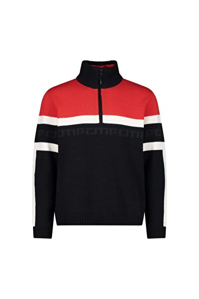 CMP Pulover bărbătesc 7H77263-Negru-M