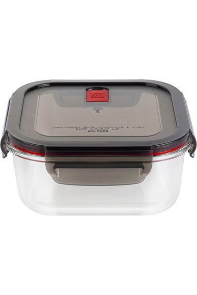 ZWILLING 395060050 Gusto Cam Saklama Kabı, Kare
