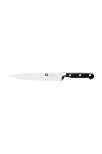 ZWILLING Professional S Dilimleme Bıçağı Siyah 20 cm