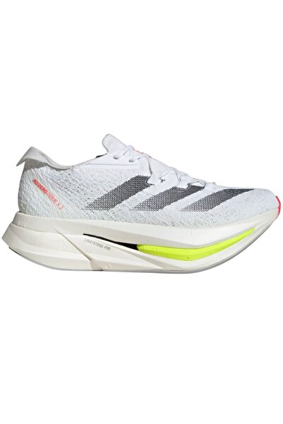 adidas Pantofi alergare Adizero Prime X 2 Strung SS 2025-Alb/Galben-42 2/3