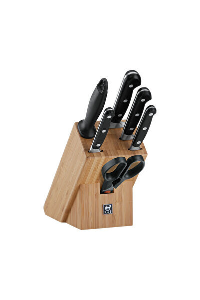 ZWILLING Professional S Blok Bıçak Seti 7 Parça