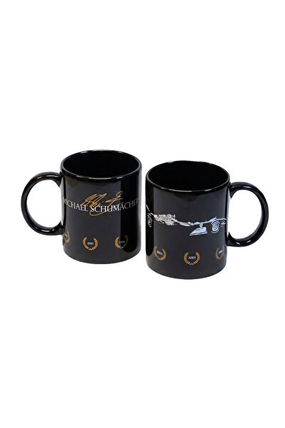 KAYNOCK Michael Schumacher, Formula 1 Kupa Bardak